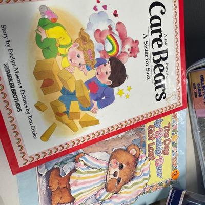 Vintage toys