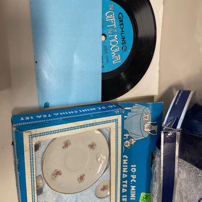 Vintage toys