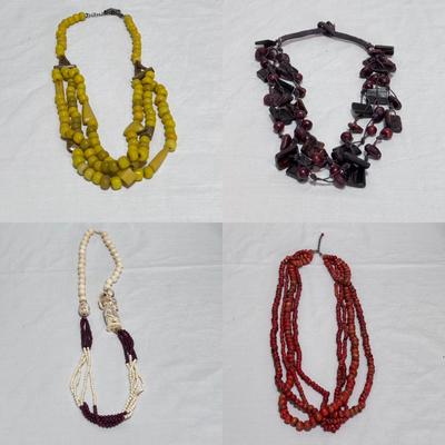 Camenae, Sylca, and Other Fashion Necklaces (K-DZ)