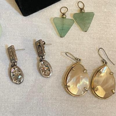 20+ Earring Pairs for Pierced Ears (K-SS)