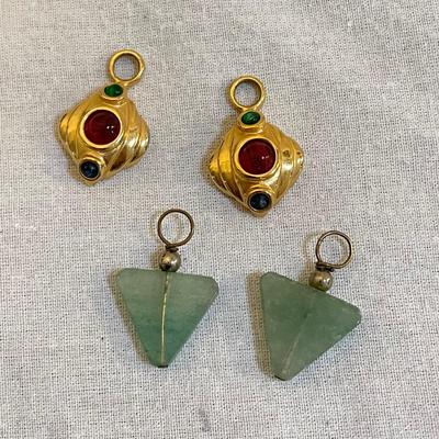 20+ Earring Pairs for Pierced Ears (K-SS)