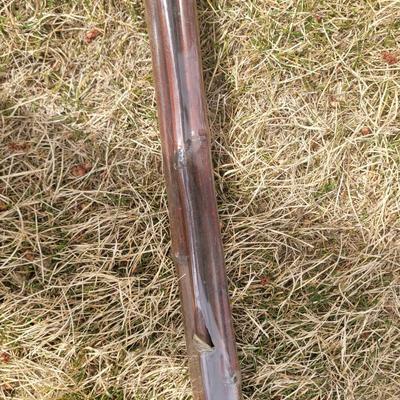 New bamboo fly fishing rod