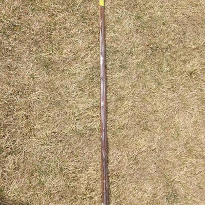 New bamboo fly fishing rod