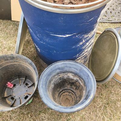 Garden items