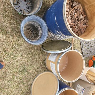 Garden items