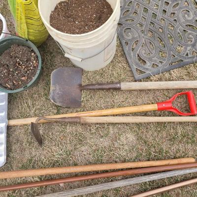 Garden stuff