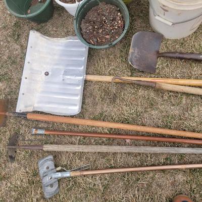 Garden stuff
