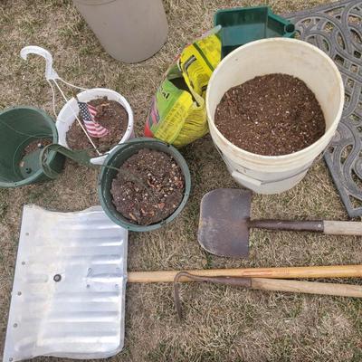 Garden stuff