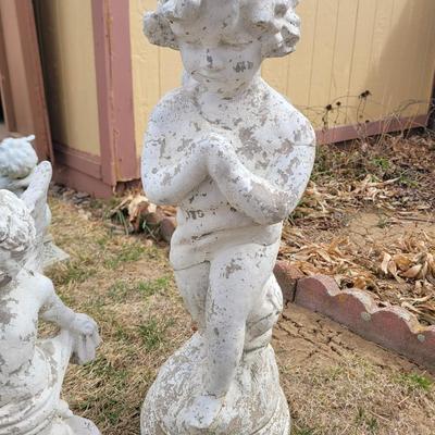 Concrete angels