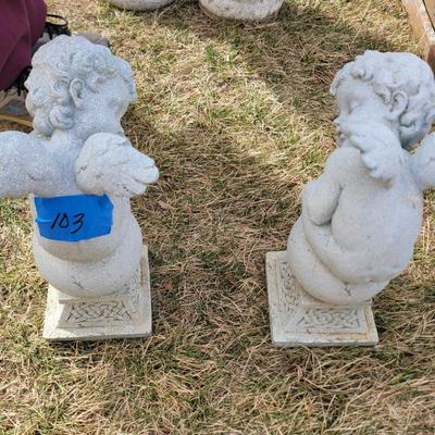 Pair of angels