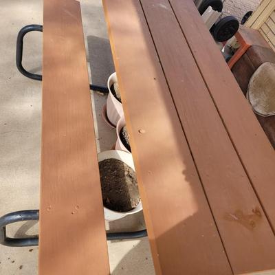 6 ft picnic table
