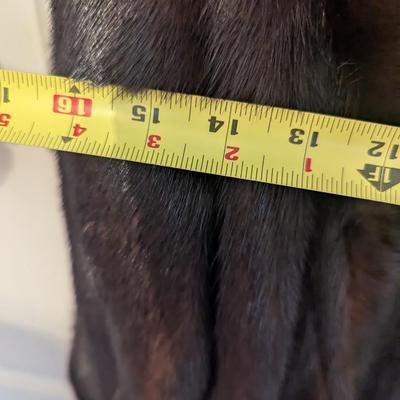 Bifano's Dallas Mink Fur Coat