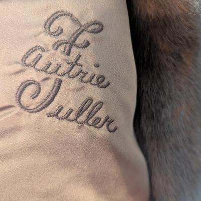 Bifano's Dallas Mink Fur Coat