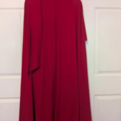Made In USA Bromley Wool Cloak