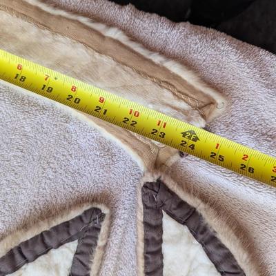 Vintage Unbranded Fur Collars Lot A