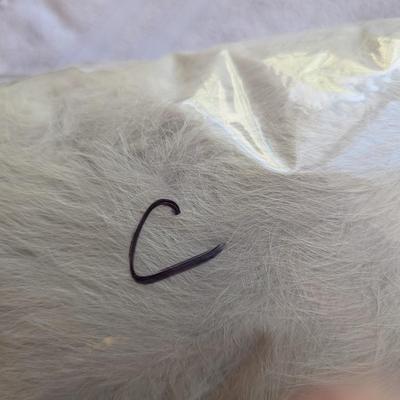 Vintage Unbranded Fur Collars Lot C