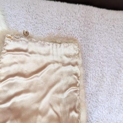 Vintage Unbranded Fur Collars Lot C