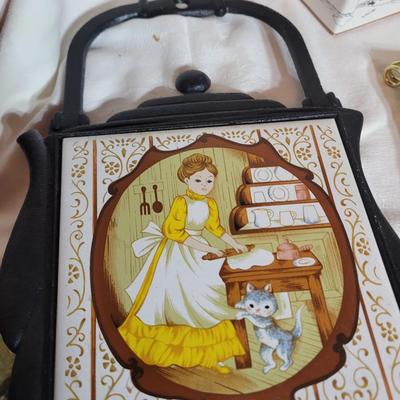 Kitchen items
