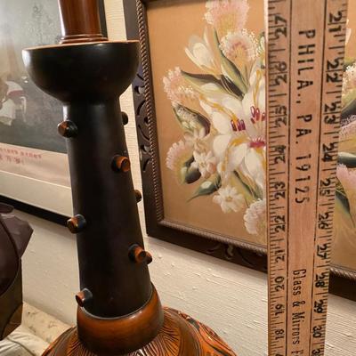 MCM Tall lamp/Torch