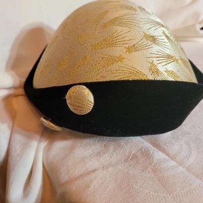 1950s touser type hat