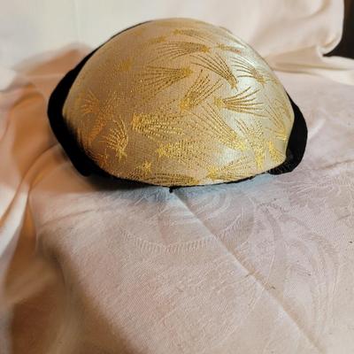 1950s touser type hat