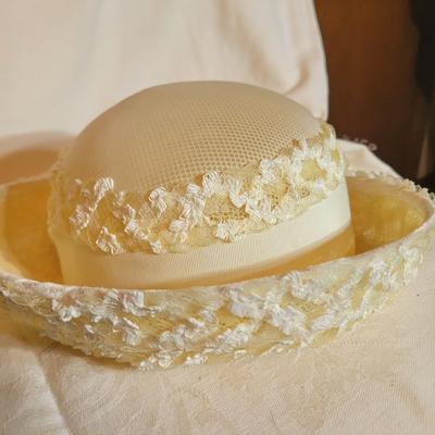 1960s - 1950s womens hats