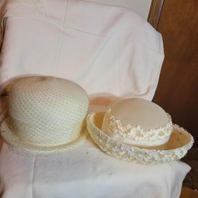 1960s - 1950s womens hats