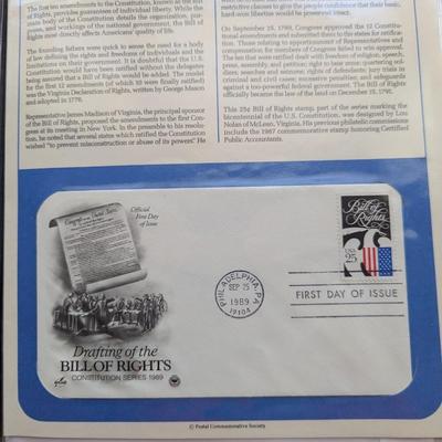 Postal U.S. First Day Covers & Special Covers