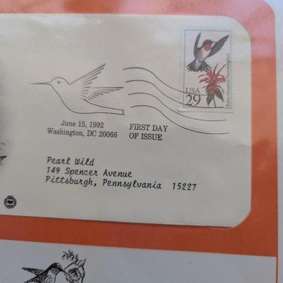 Postal U.S. First Day Covers & Special Covers