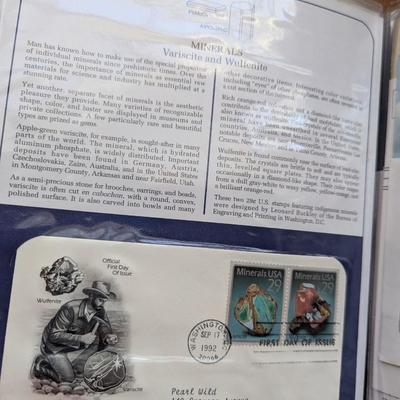 Postal U.S. First Day Covers & Special Covers