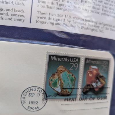 Postal U.S. First Day Covers & Special Covers