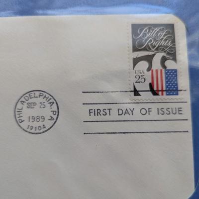 Postal U.S. First Day Covers & Special Covers