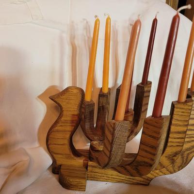 Candle holders