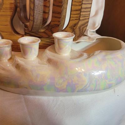 Candle holders