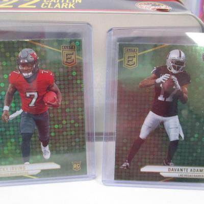 Football Card Collection Lot A