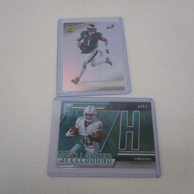 Football Card Collection Lot A