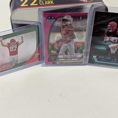 Football Card Collection Lot A