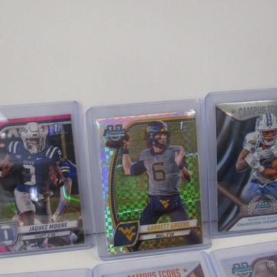 Football Card Collection Lot A