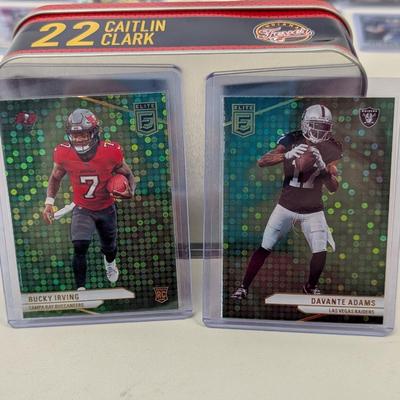 Football Card Collection Lot A