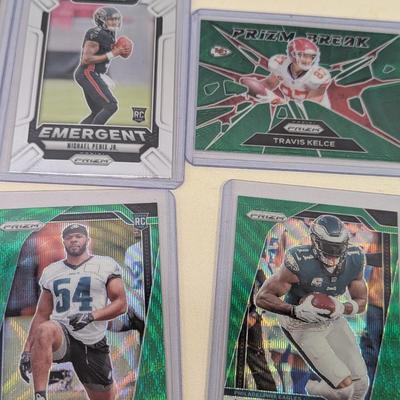 Football Card Collection Lot B