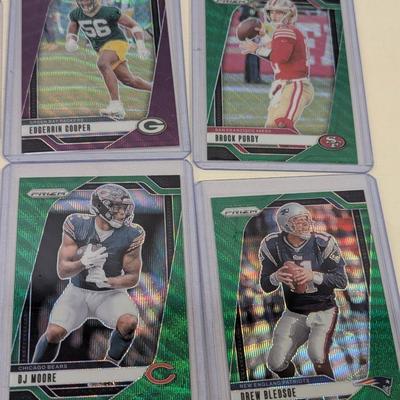 Football Card Collection Lot B