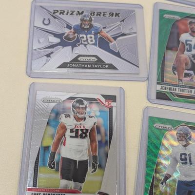 Football Card Collection Lot B