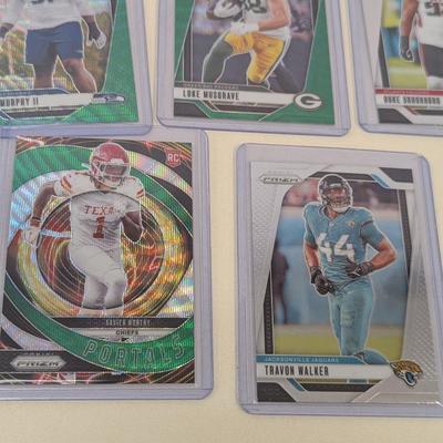 Football Card Collection Lot B
