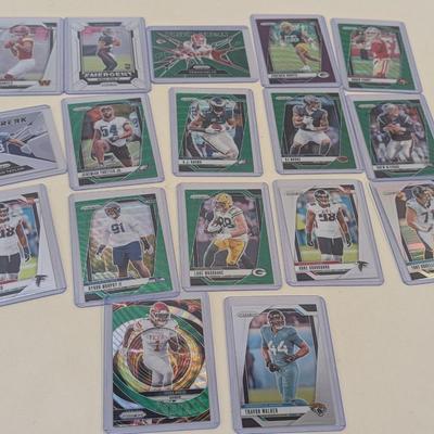 Football Card Collection Lot B