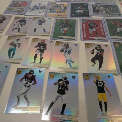 Football Card Collection Lot C
