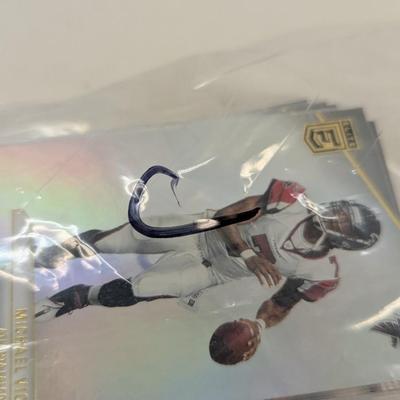 Football Card Collection Lot C