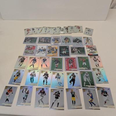 Football Card Collection Lot C