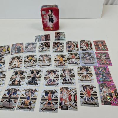 Women's Select Basketball Collection Cards