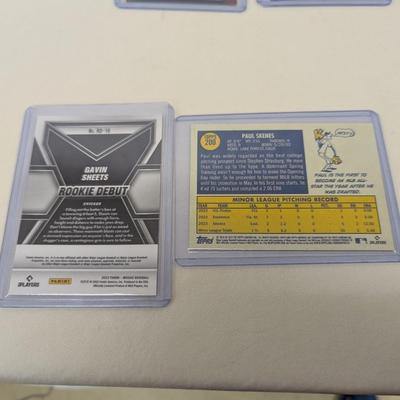 Topps Baseball Card Collection Box 1