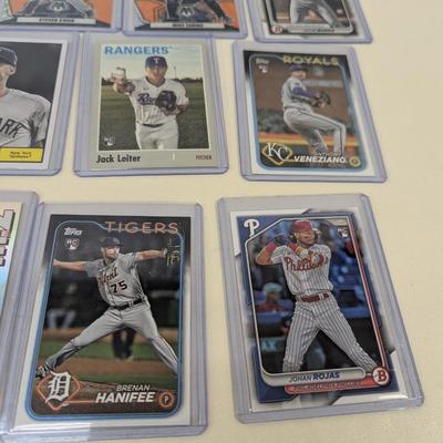 Topps Baseball Card Collection Box 1